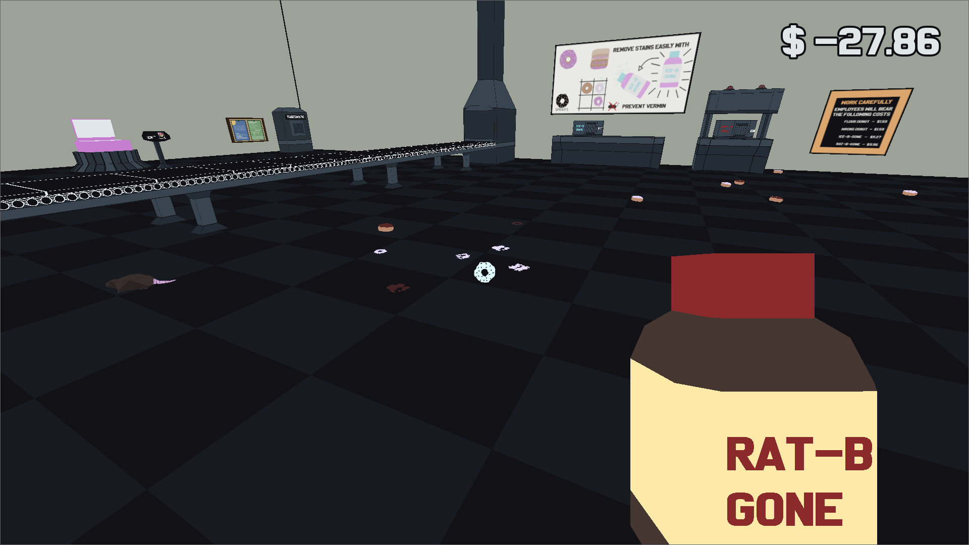 Pity This Busy Monster screenshot 3