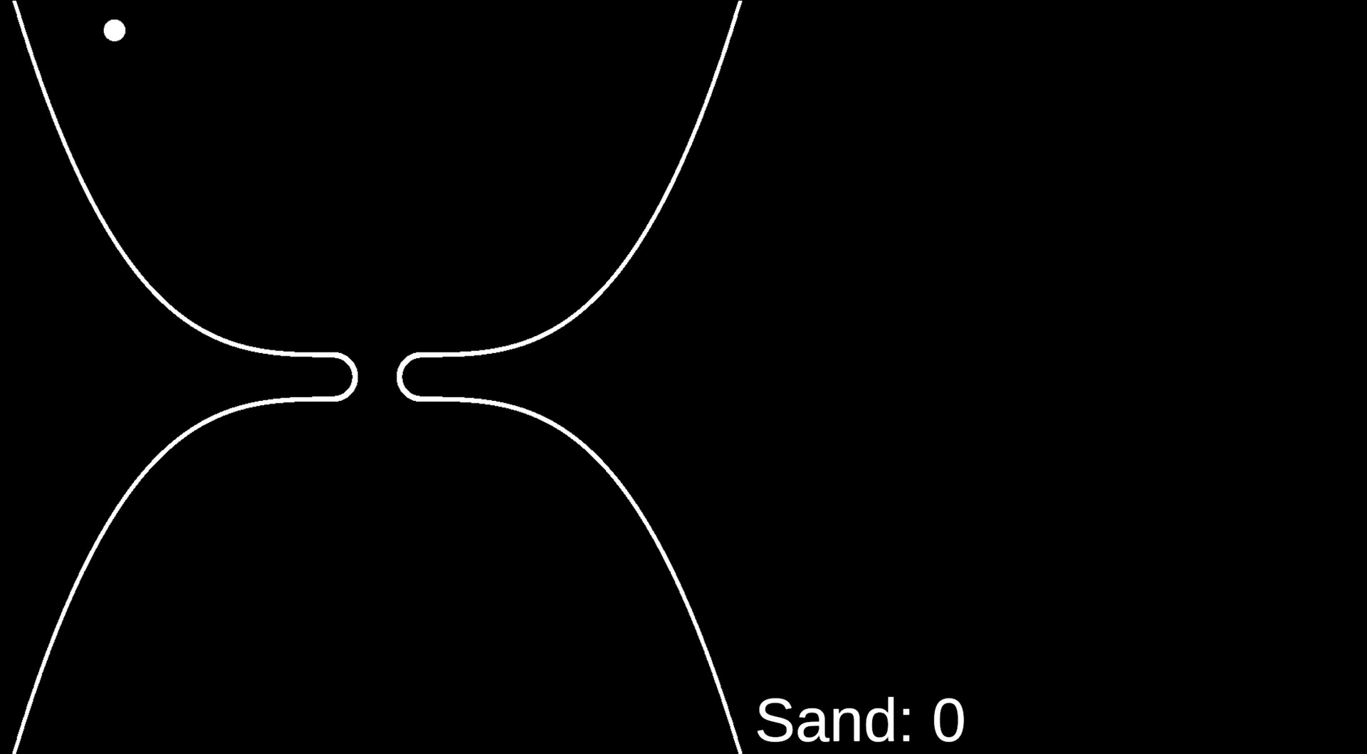 Falling Sand Idle screenshot 1