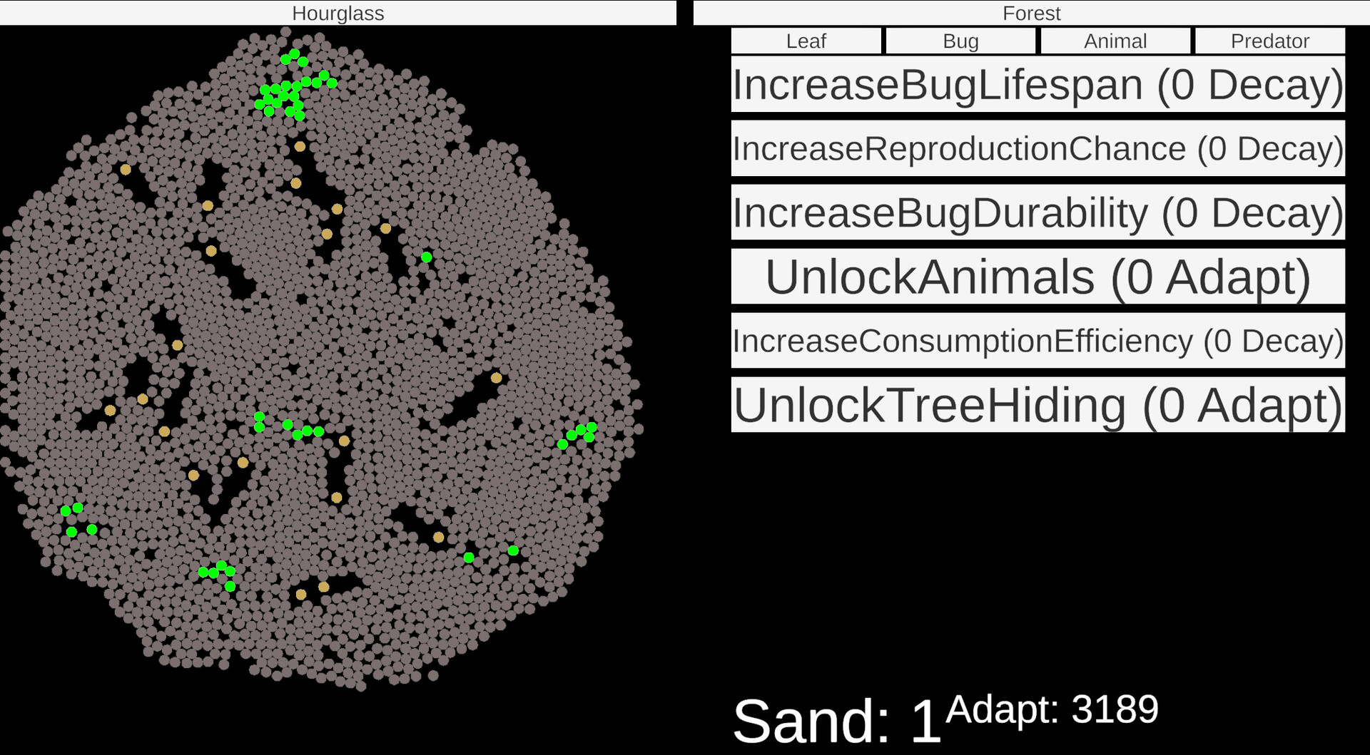 Falling Sand Idle screenshot 9