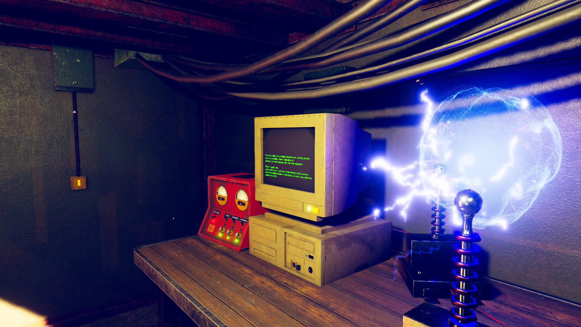 The Shed screenshot 2