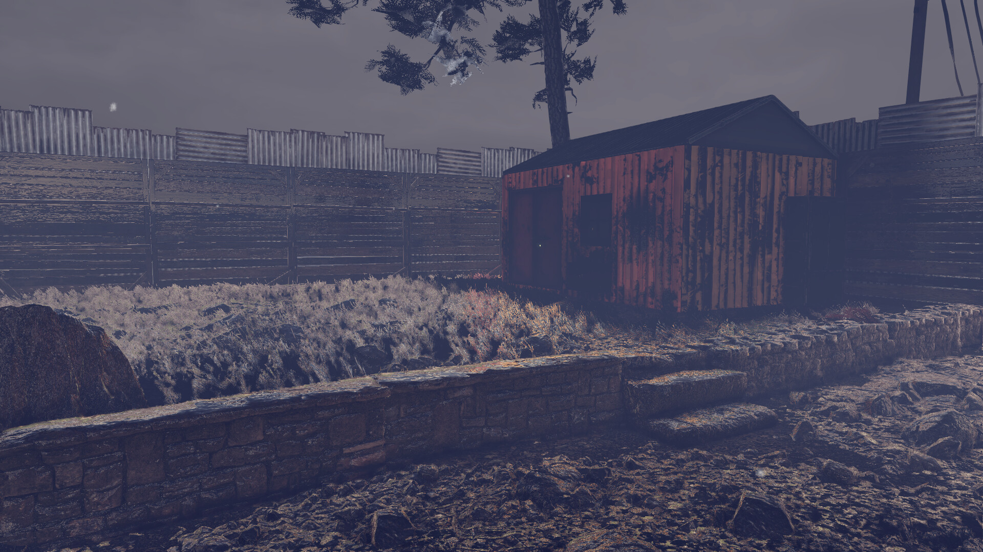 The Shed screenshot 4