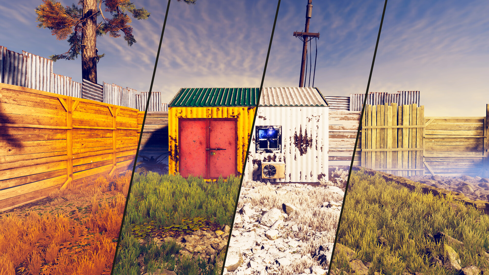 The Shed screenshot 1