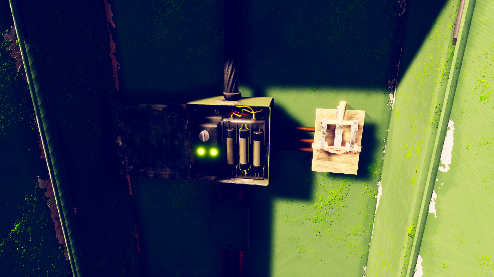 The Shed screenshot 5