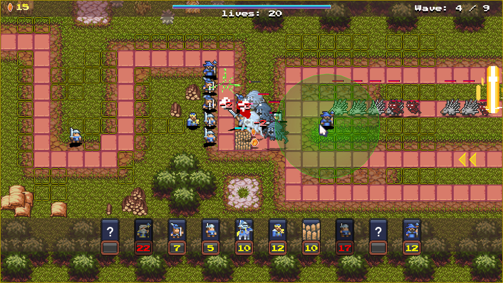 Bastionforge screenshot 3
