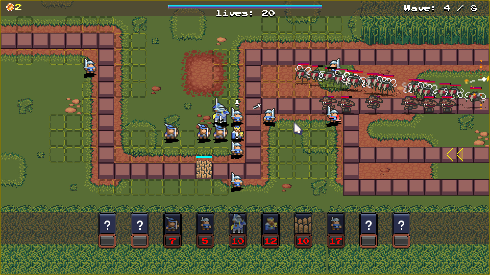 Bastionforge screenshot 4