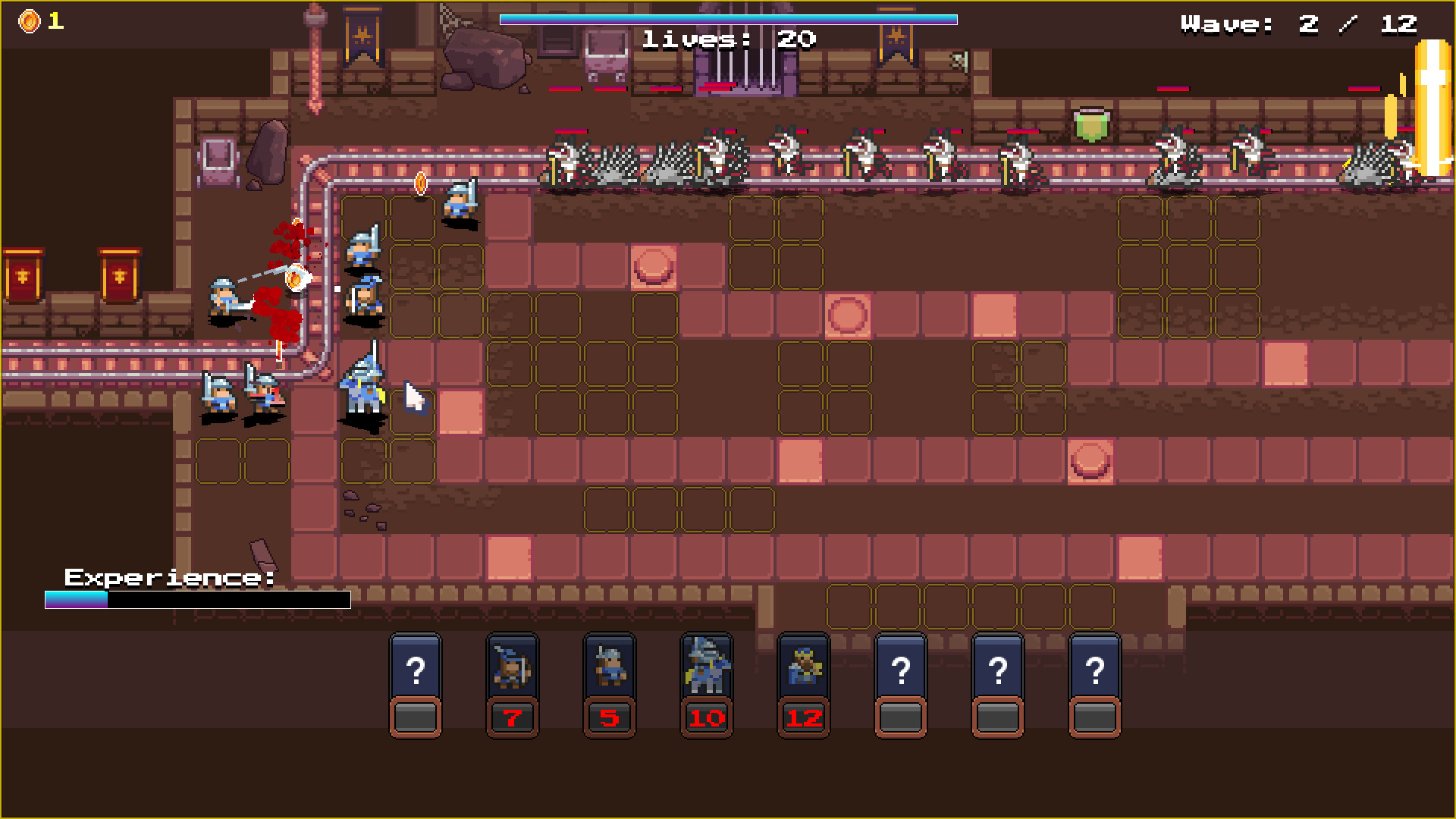 Bastionforge screenshot 2
