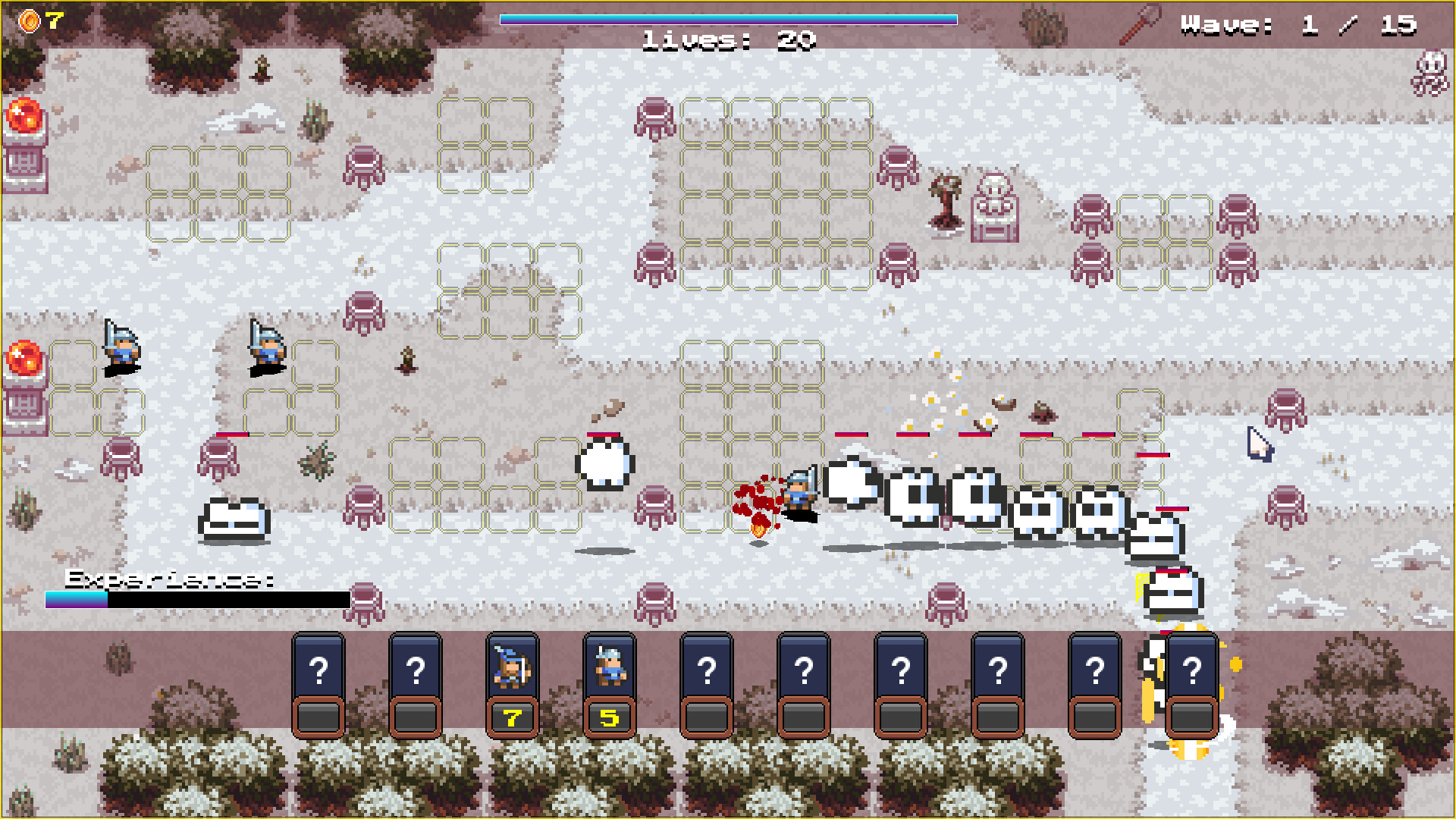 Bastionforge screenshot 1