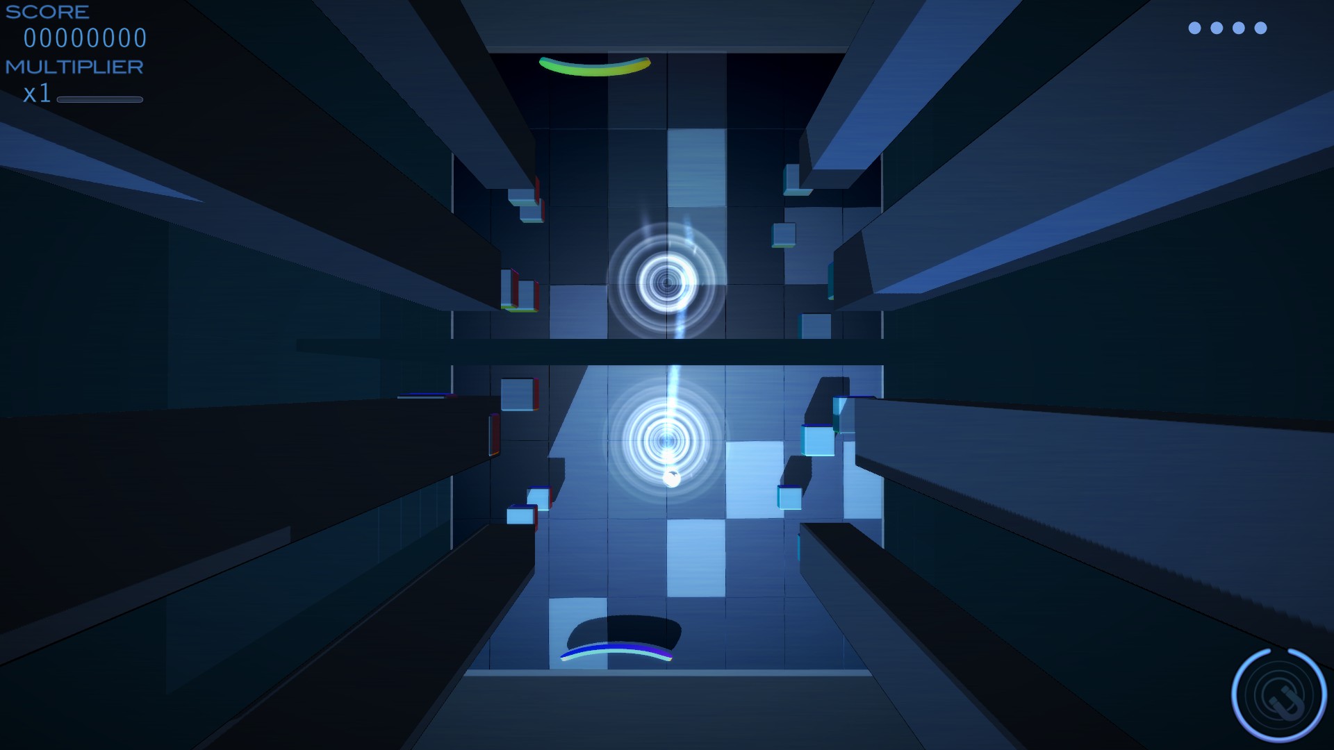 Grey Cubes screenshot 5