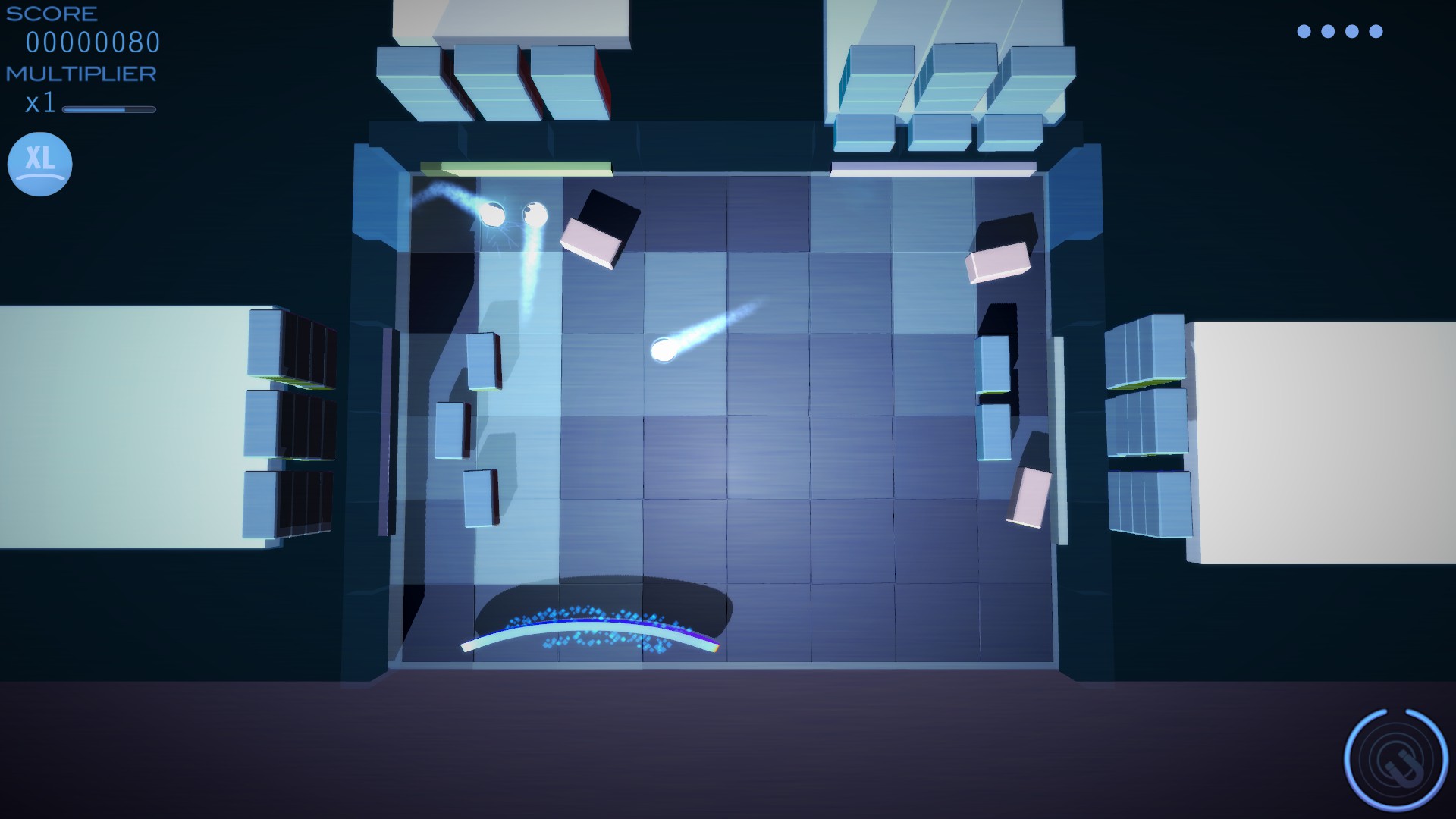 Grey Cubes screenshot 9