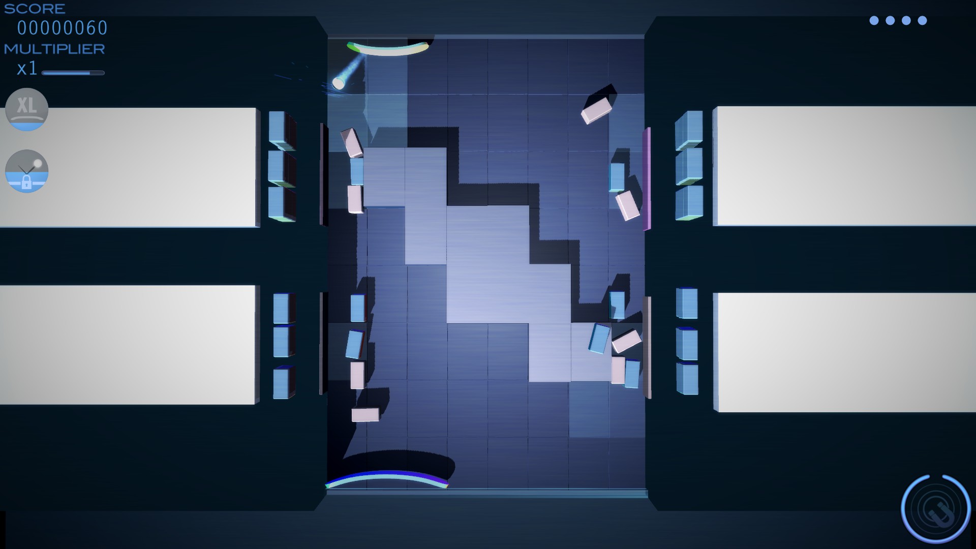 Grey Cubes screenshot 6