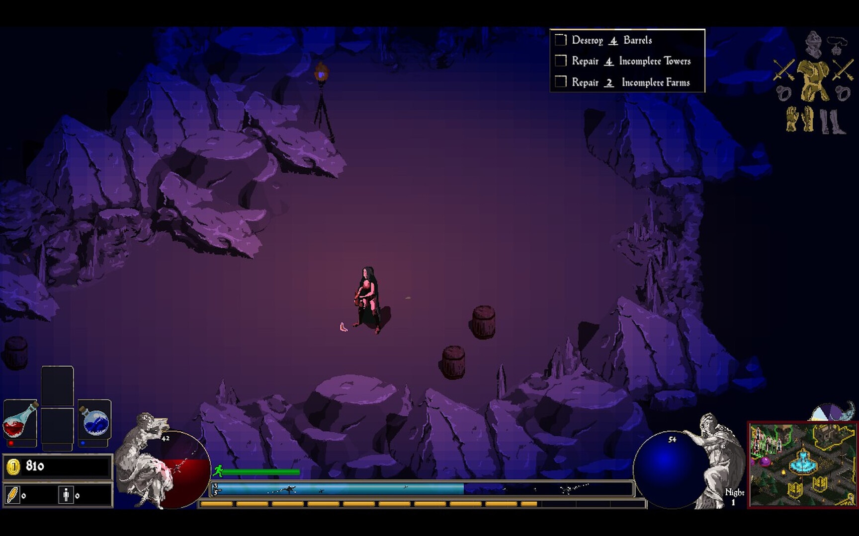 The Universe of Death screenshot 4
