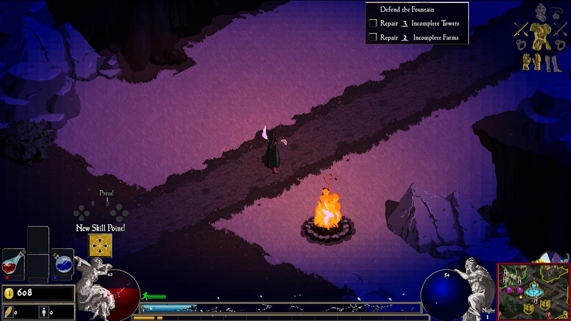 The Universe of Death screenshot 8