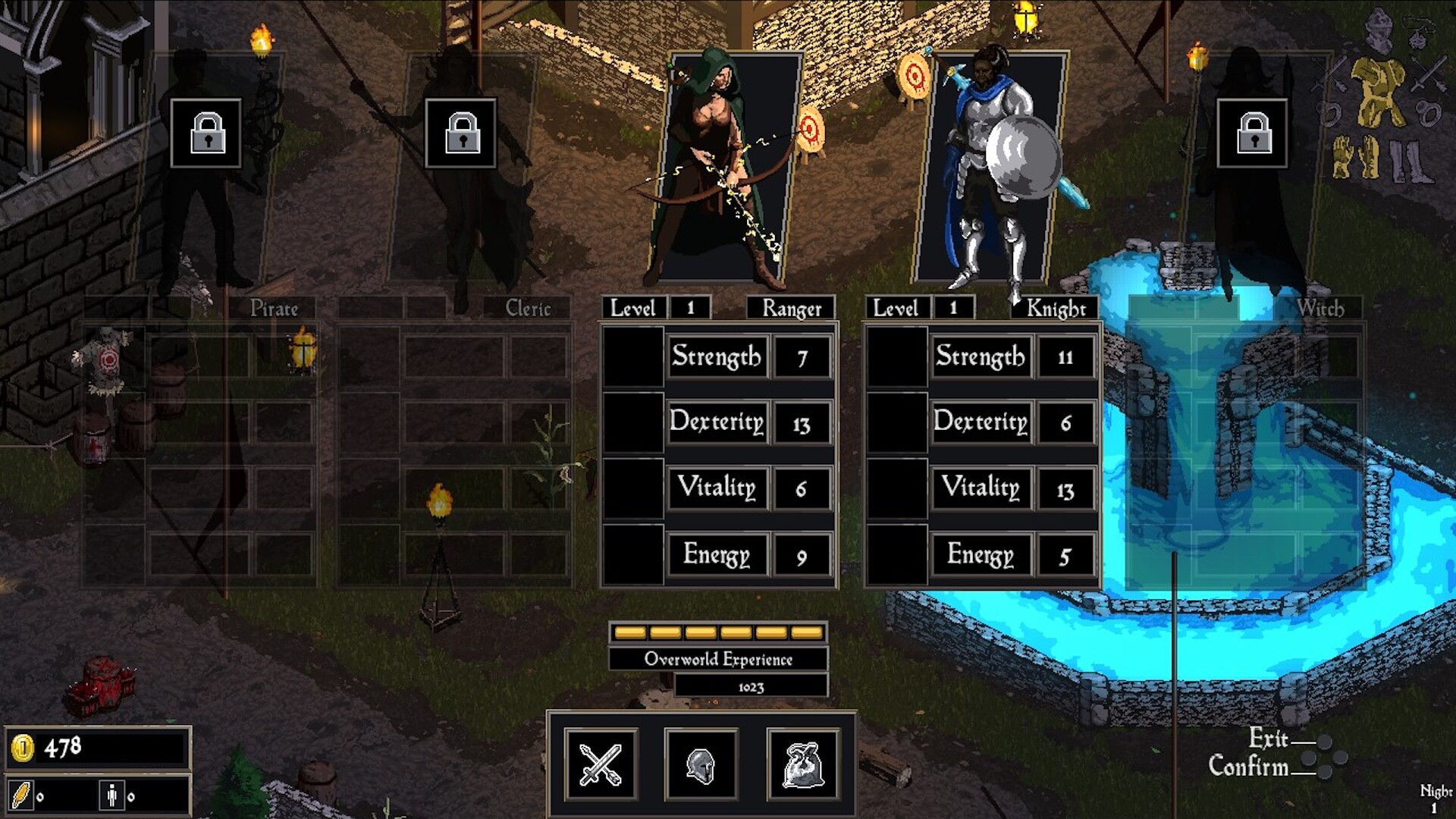 The Universe of Death screenshot 5