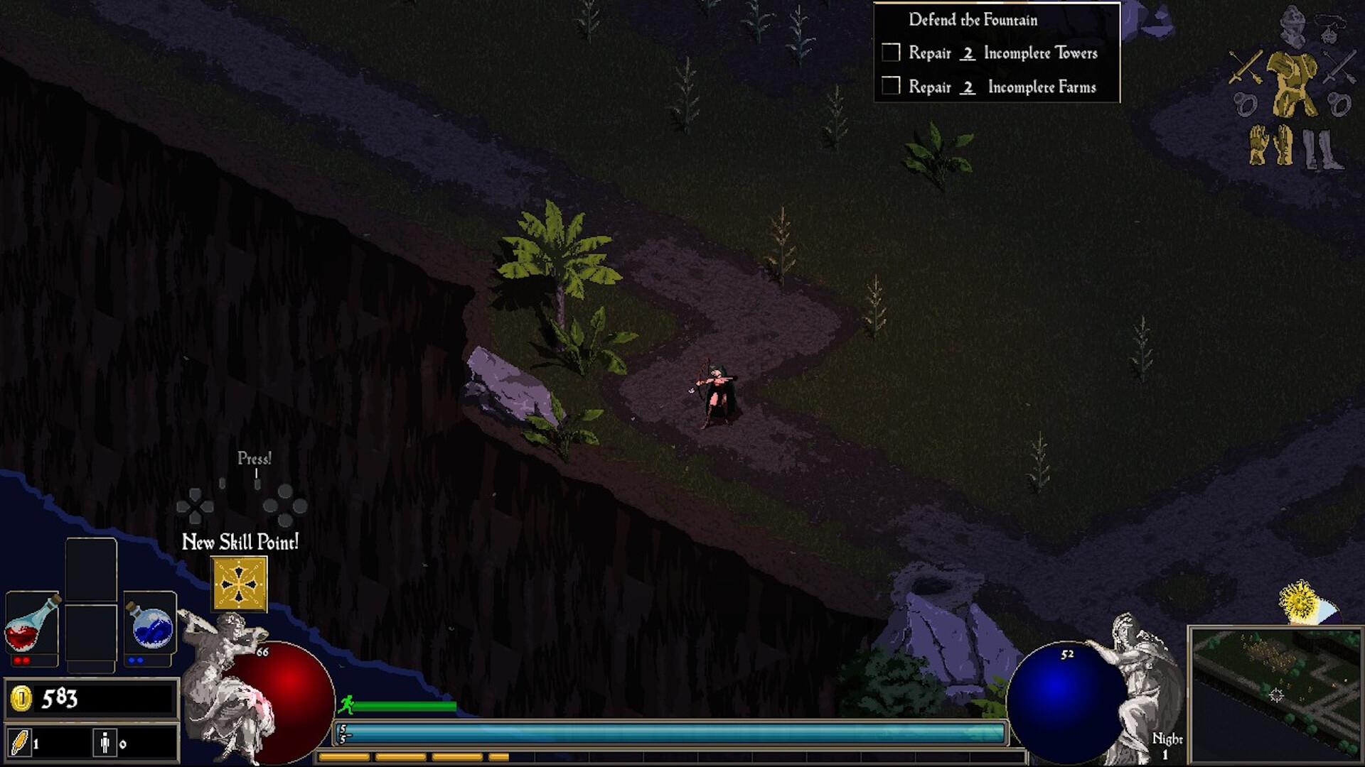The Universe of Death screenshot 7