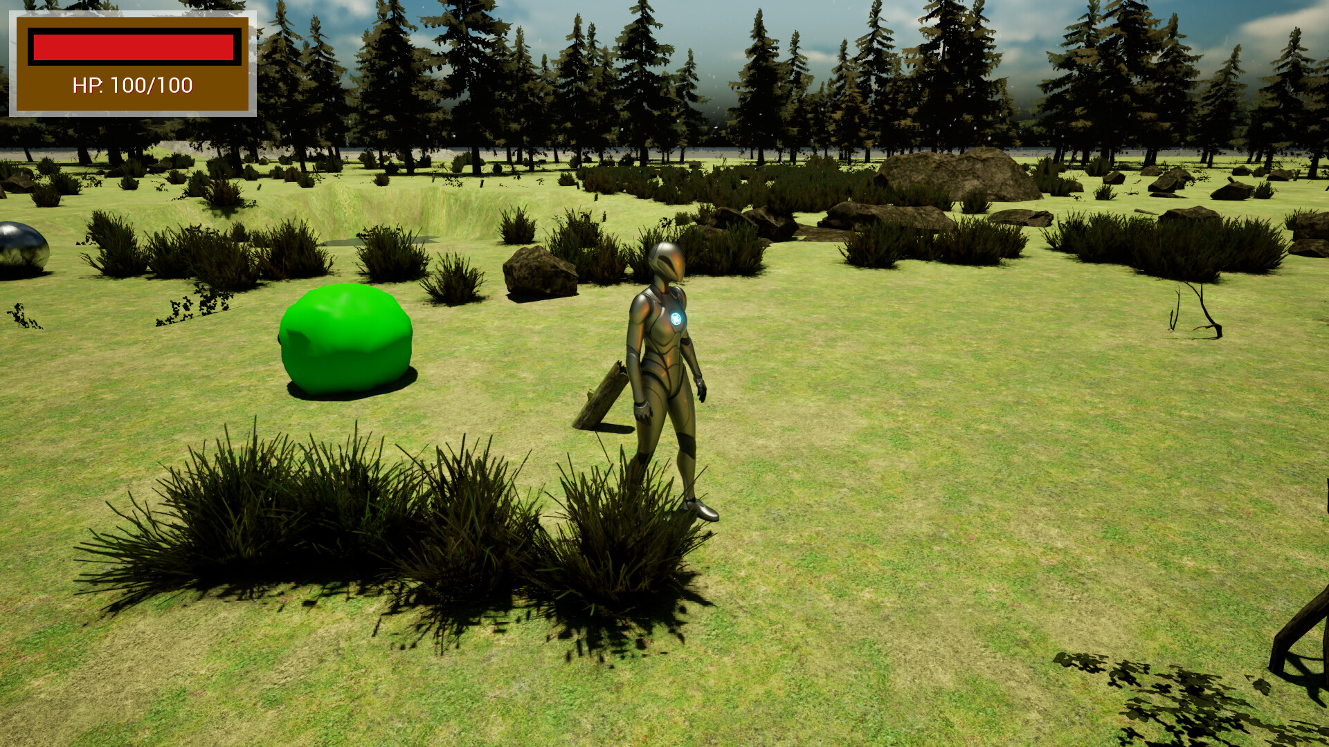 Tyrant's world screenshot 5