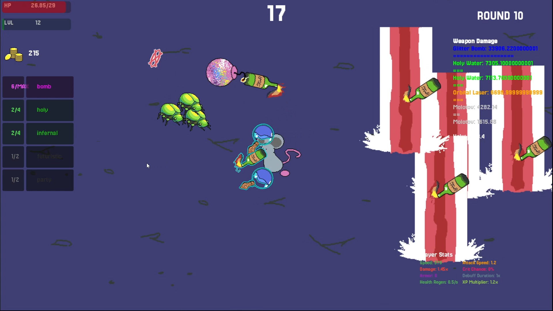 Beneath the Garden screenshot 2