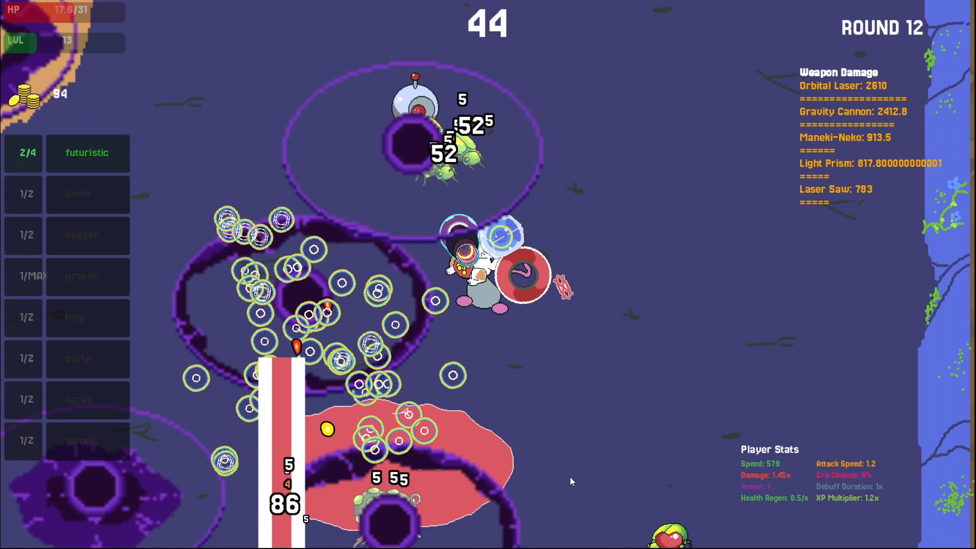 Beneath the Garden screenshot 3