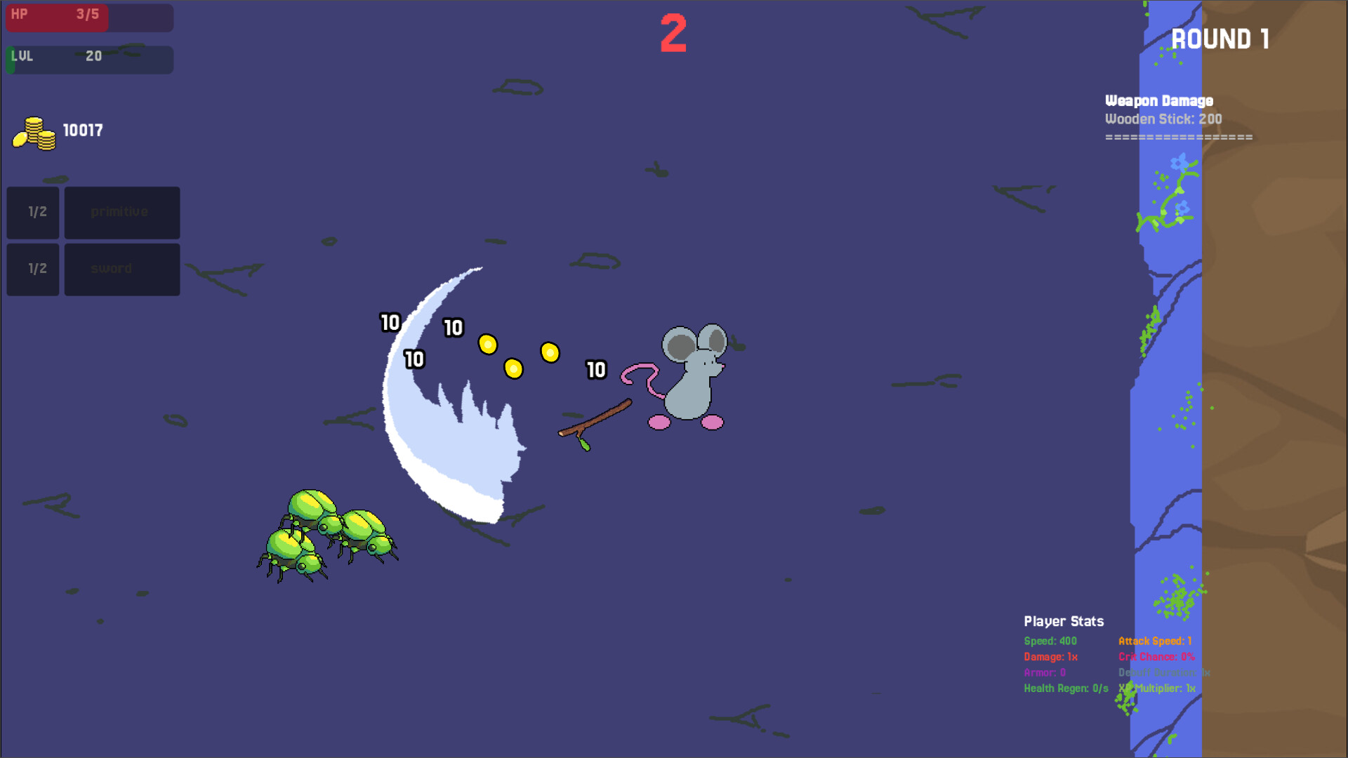 Beneath the Garden screenshot 1