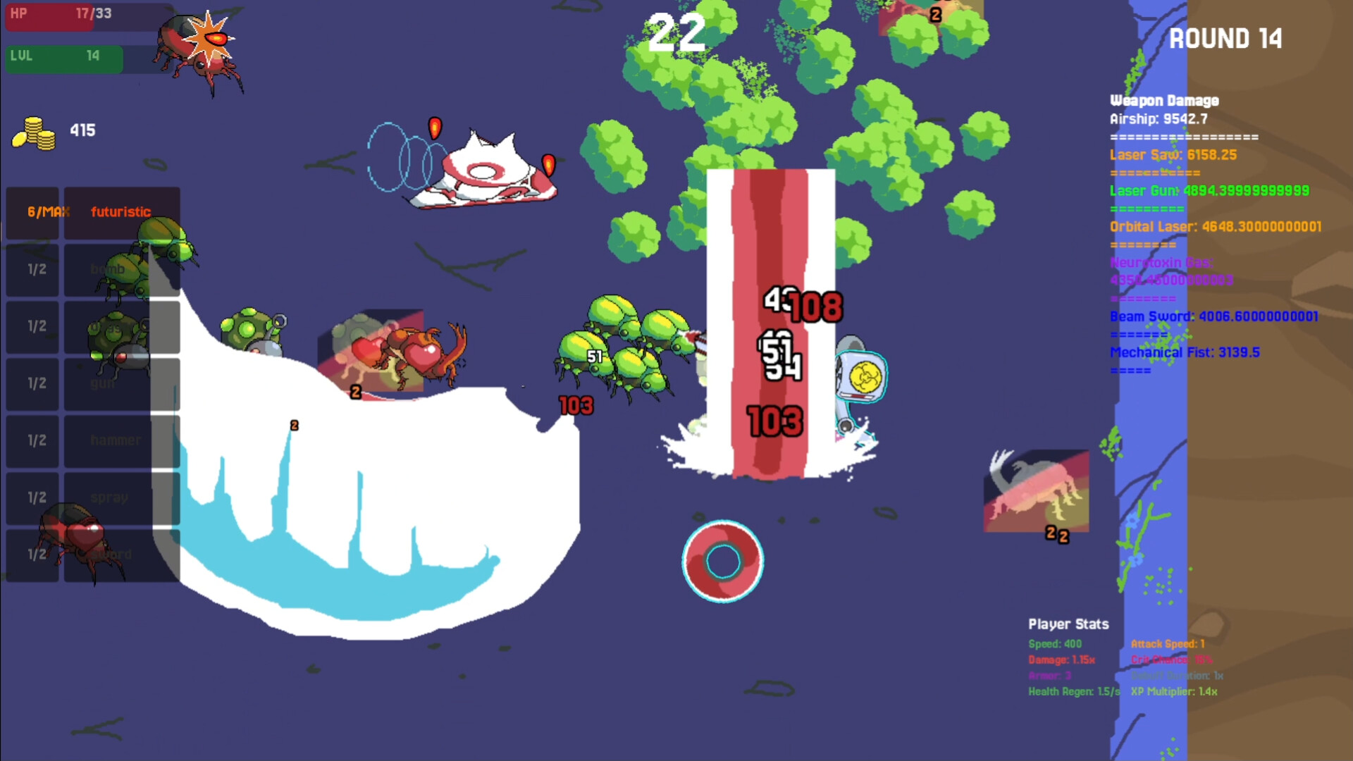Beneath the Garden screenshot 4