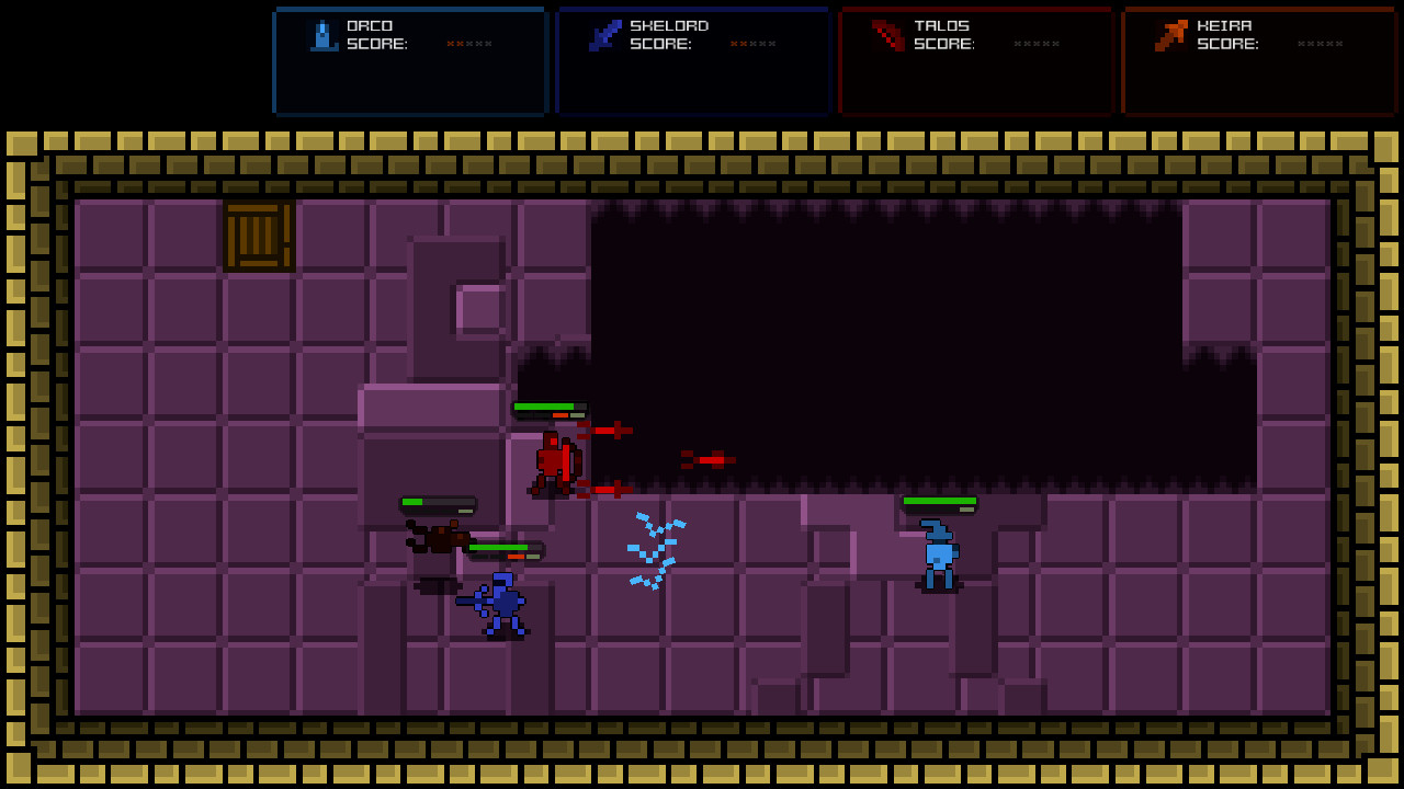 Legends of Pixelia screenshot 7