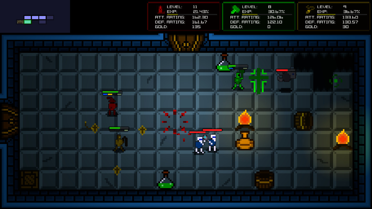 Legends of Pixelia screenshot 6