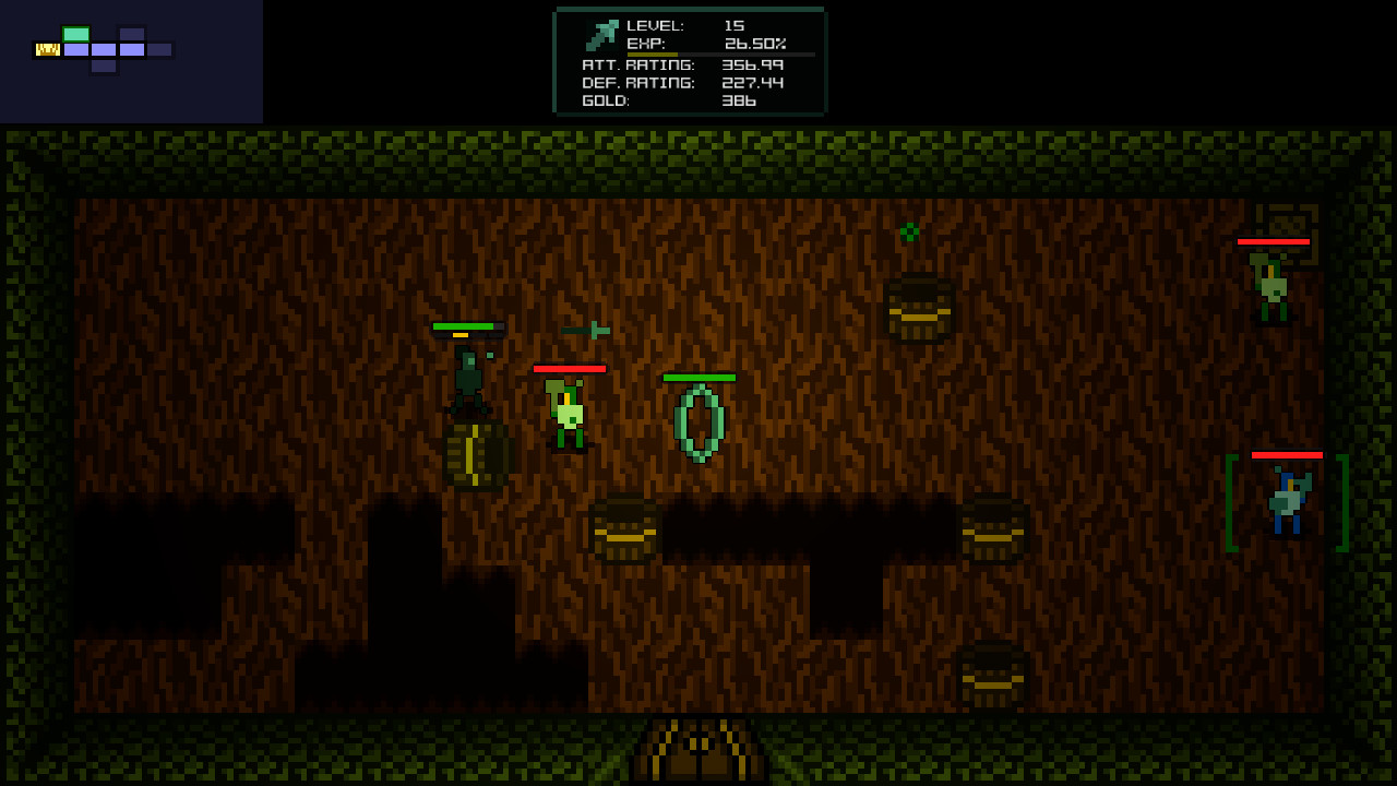Legends of Pixelia screenshot 5