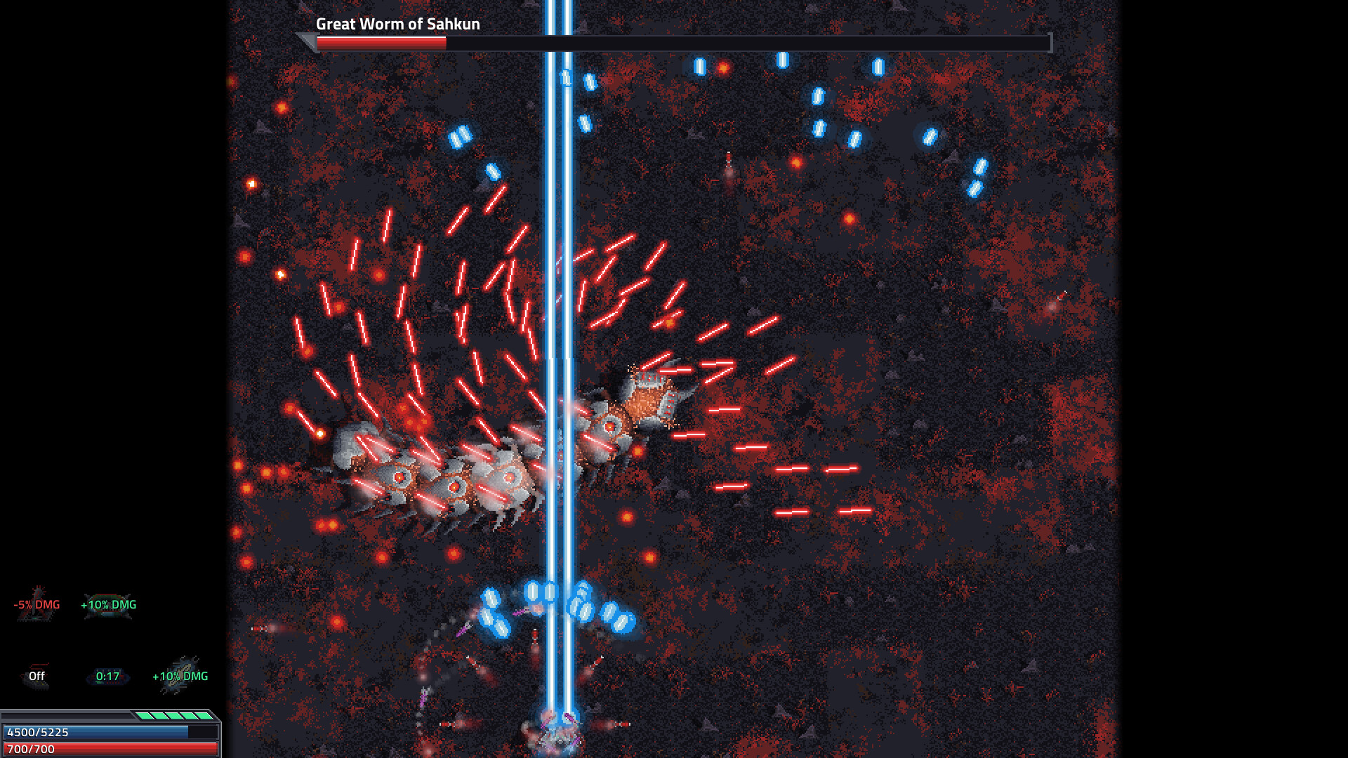 Star Gun screenshot 3