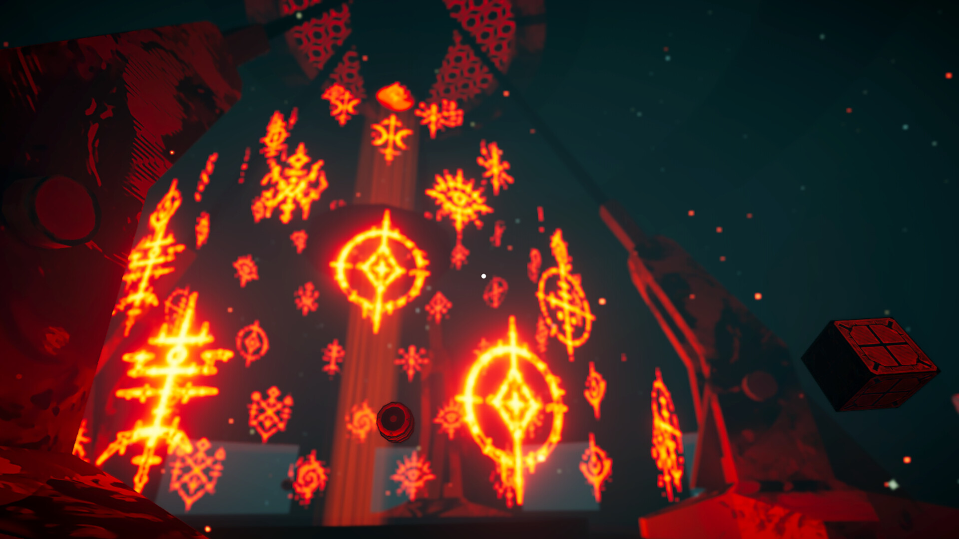 Cavernreach screenshot 1