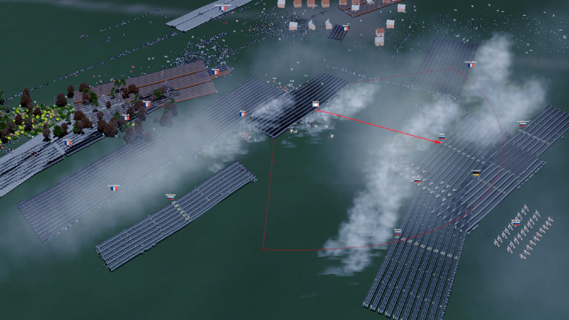 NAPOLEON: RULE OF IRON screenshot 17