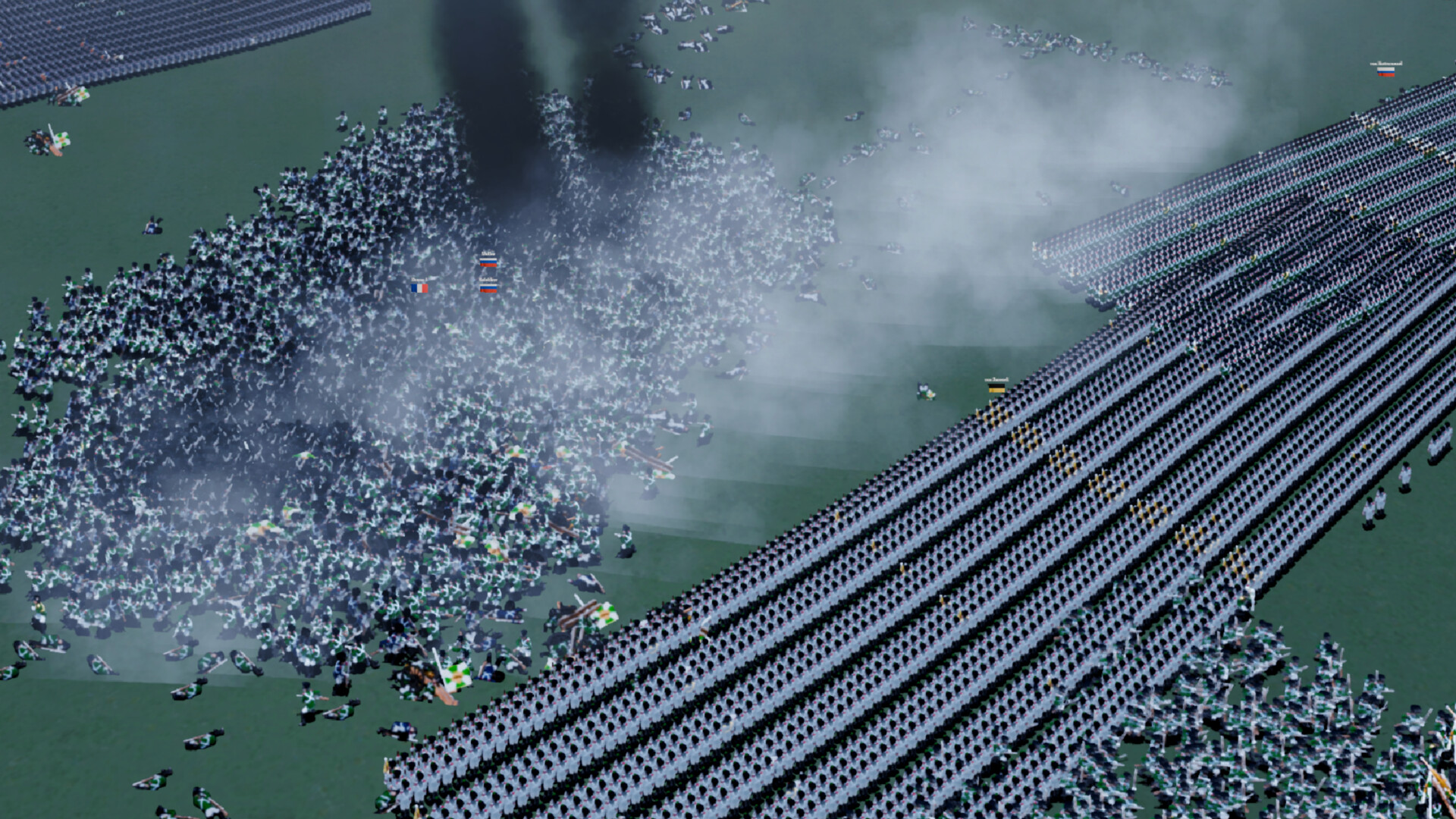 NAPOLEON: RULE OF IRON screenshot 6