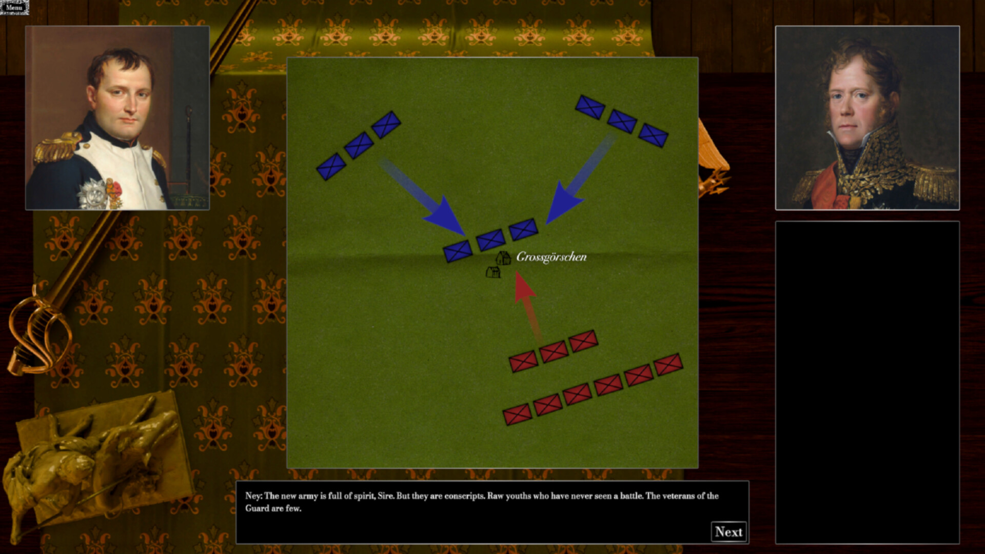 NAPOLEON: RULE OF IRON screenshot 8