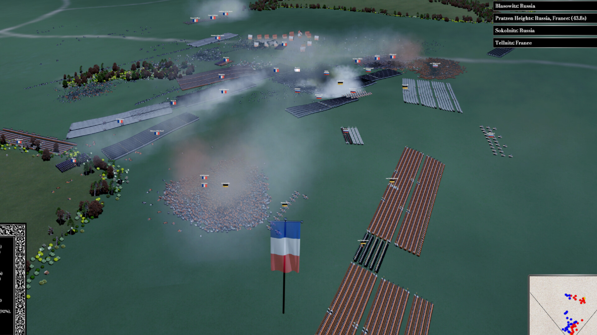 NAPOLEON: RULE OF IRON screenshot 5