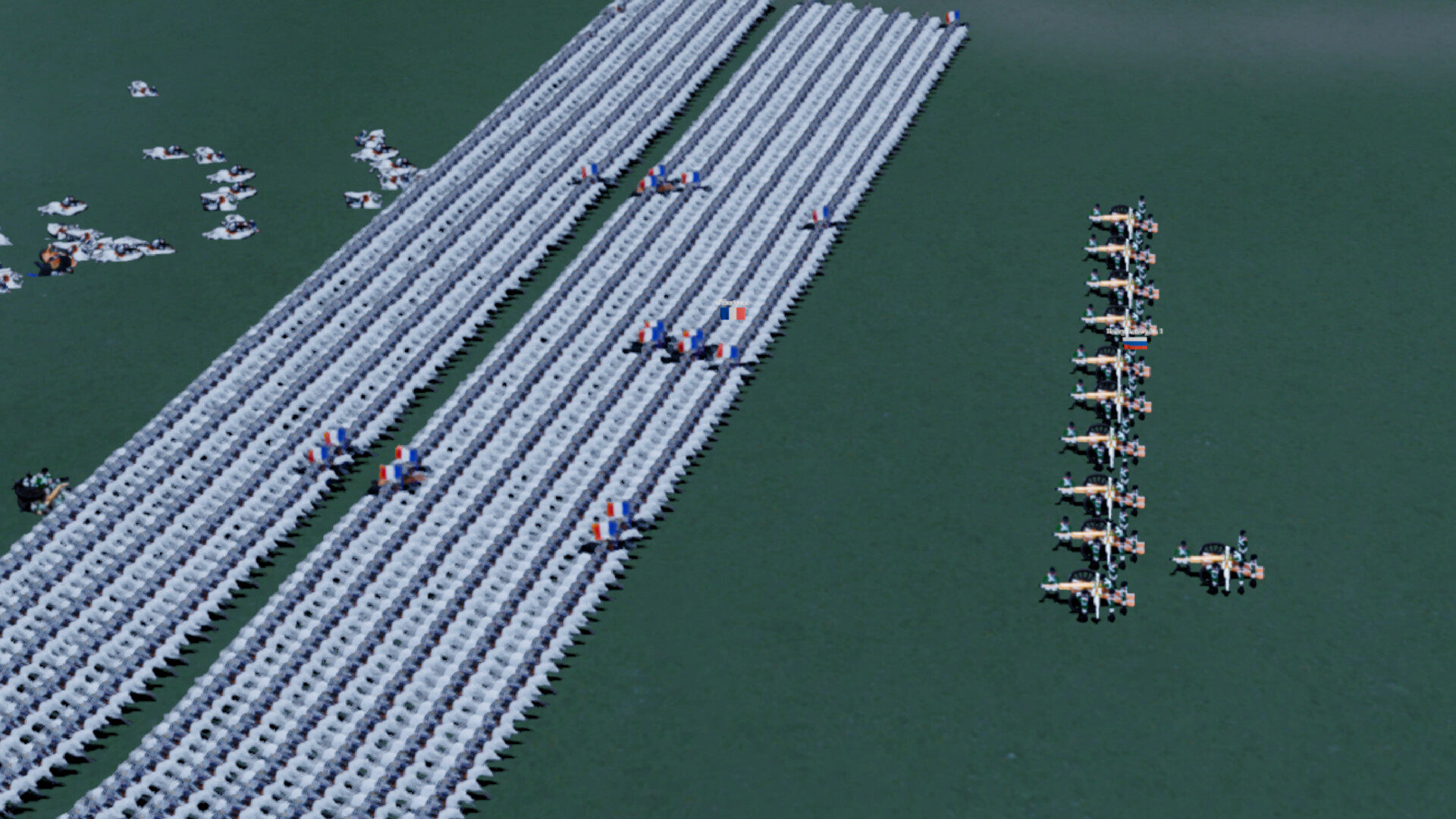 NAPOLEON: RULE OF IRON screenshot 15