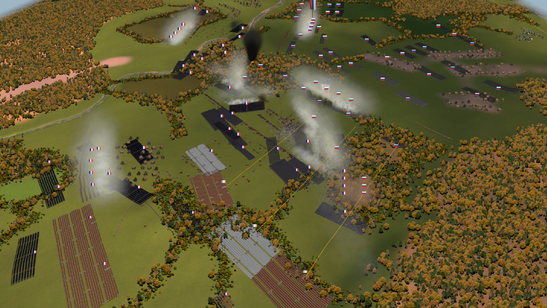 NAPOLEON: RULE OF IRON screenshot 12