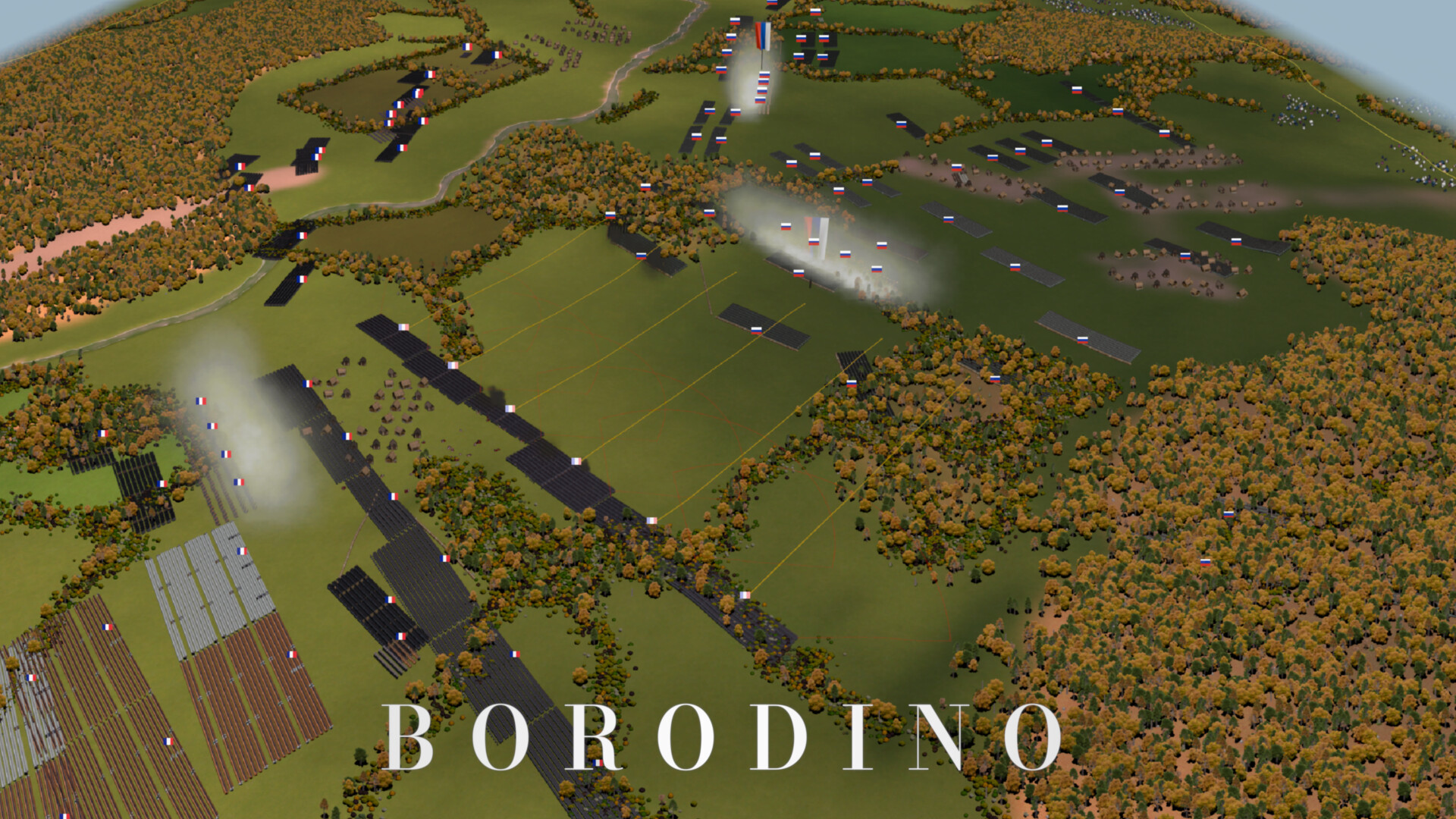 NAPOLEON: RULE OF IRON screenshot 1