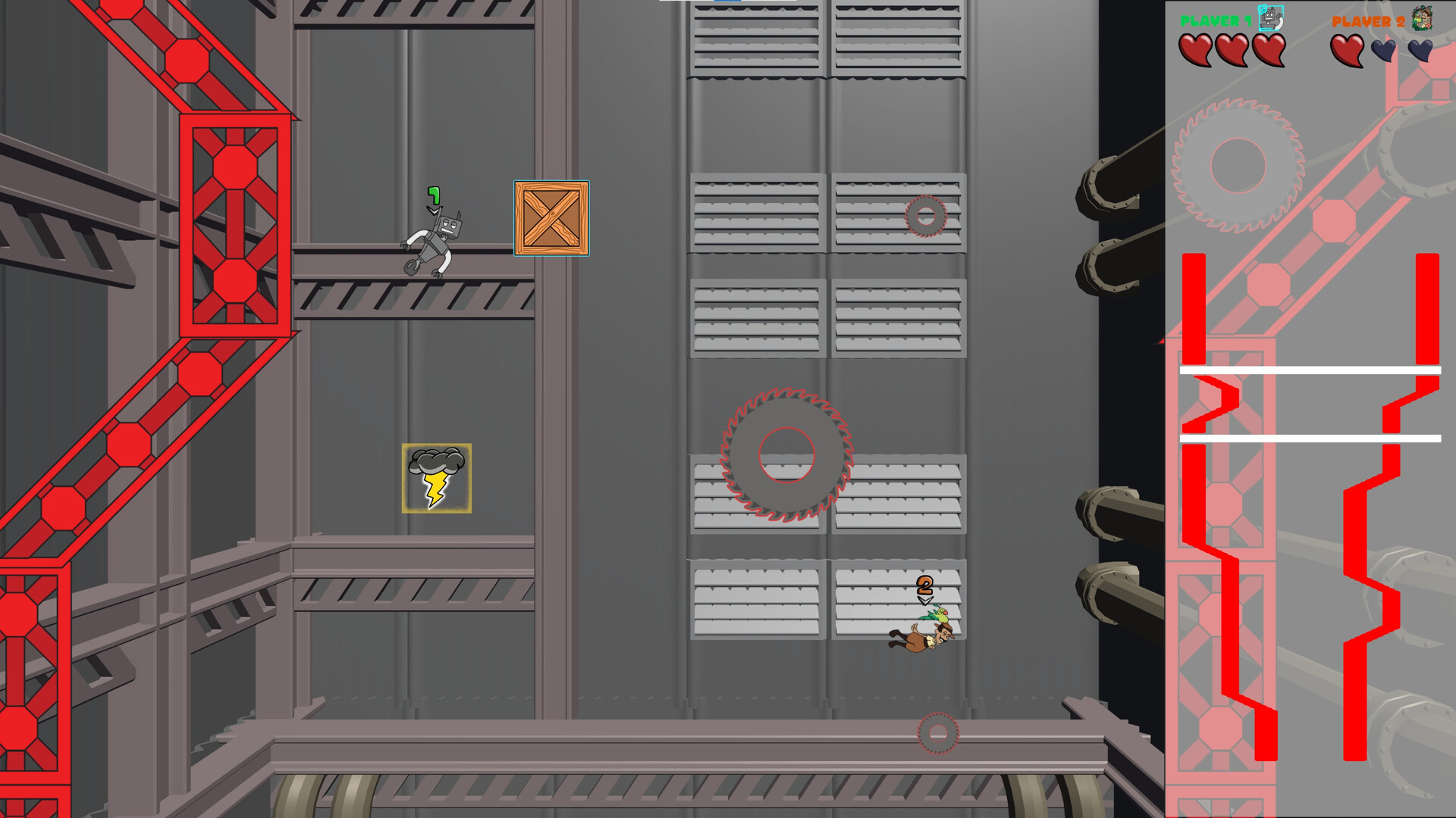 Sky Die screenshot 4