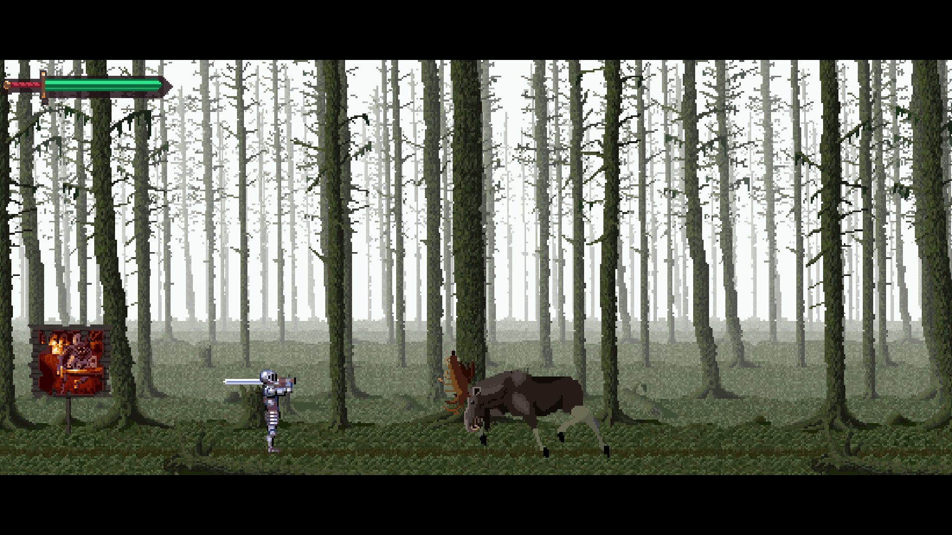 A Bastard's Tale screenshot 3