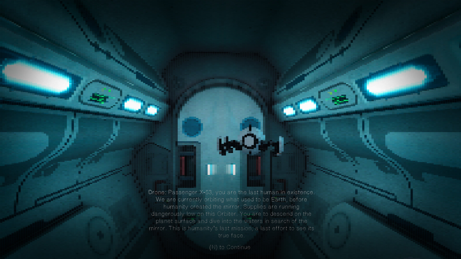 Troubled Waters screenshot 2