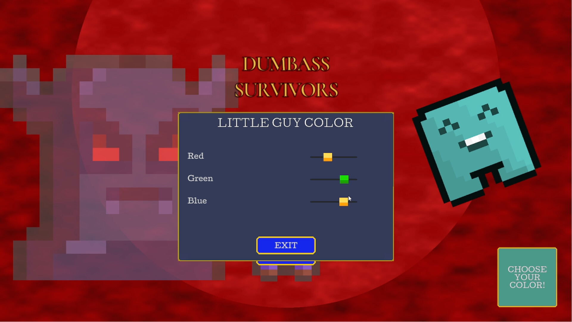 Dumbass Survivors screenshot 6