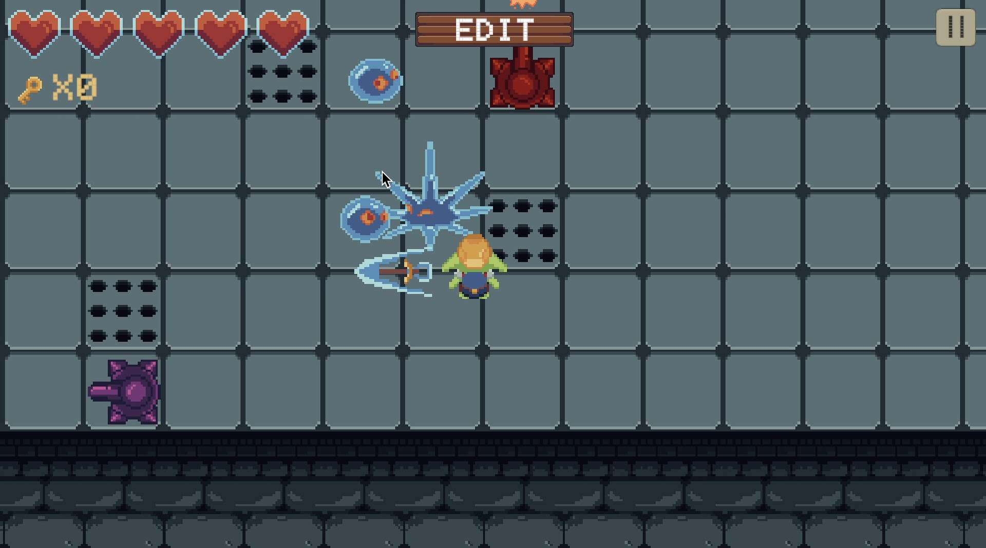 Dungeon Inspection Guild screenshot 4