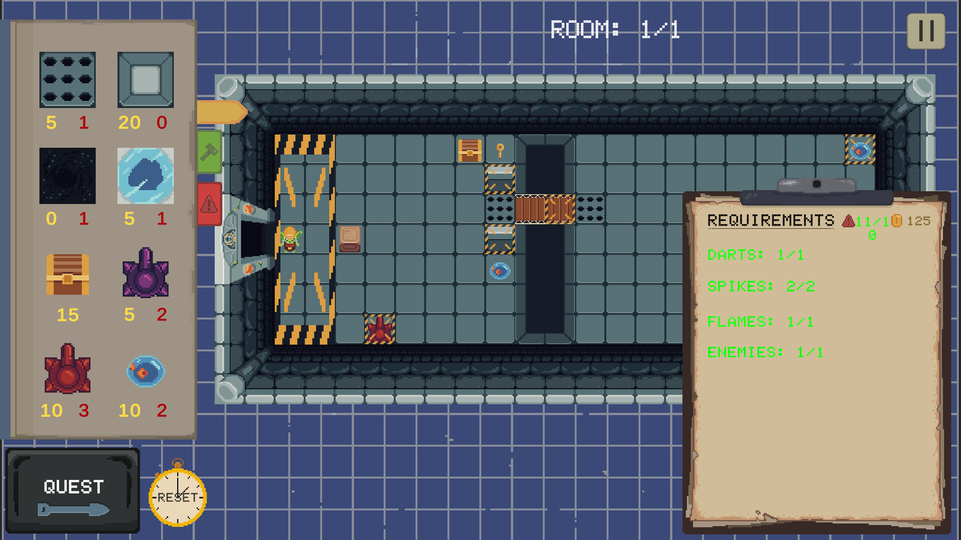 Dungeon Inspection Guild screenshot 2