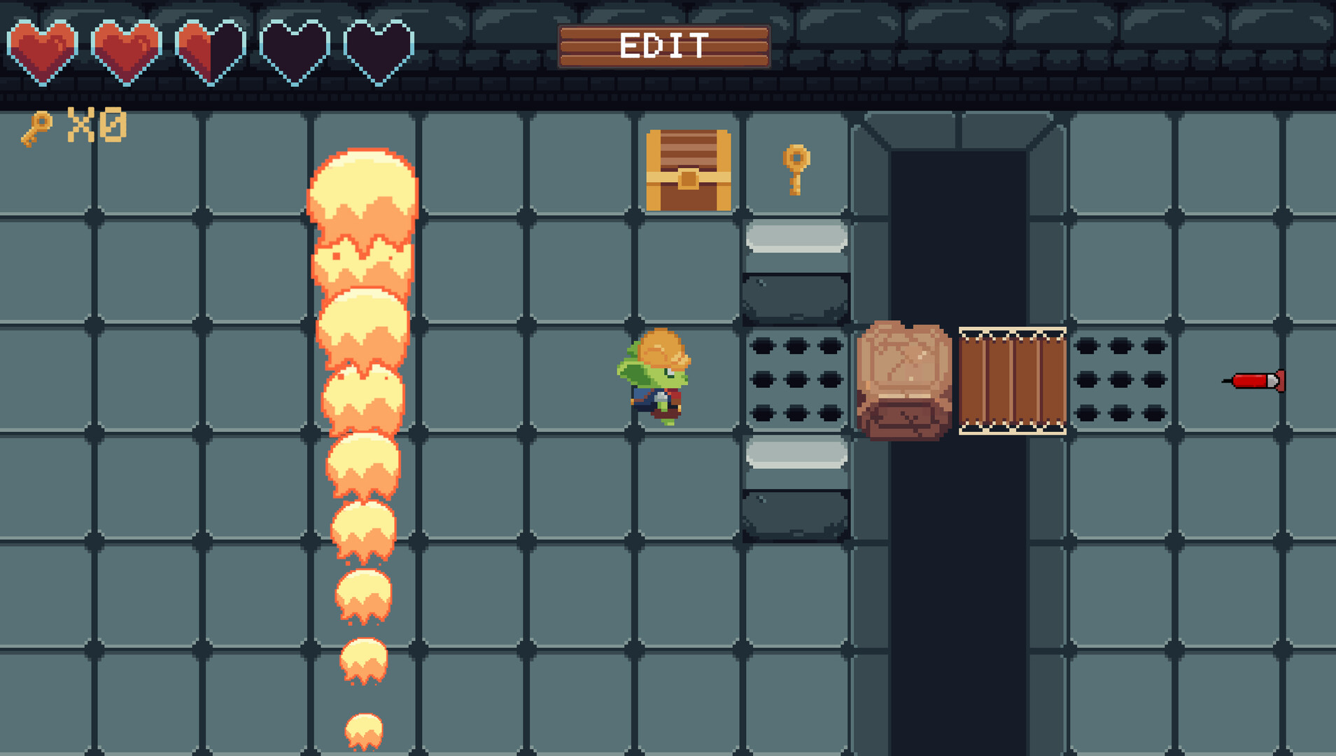 Dungeon Inspection Guild screenshot 3
