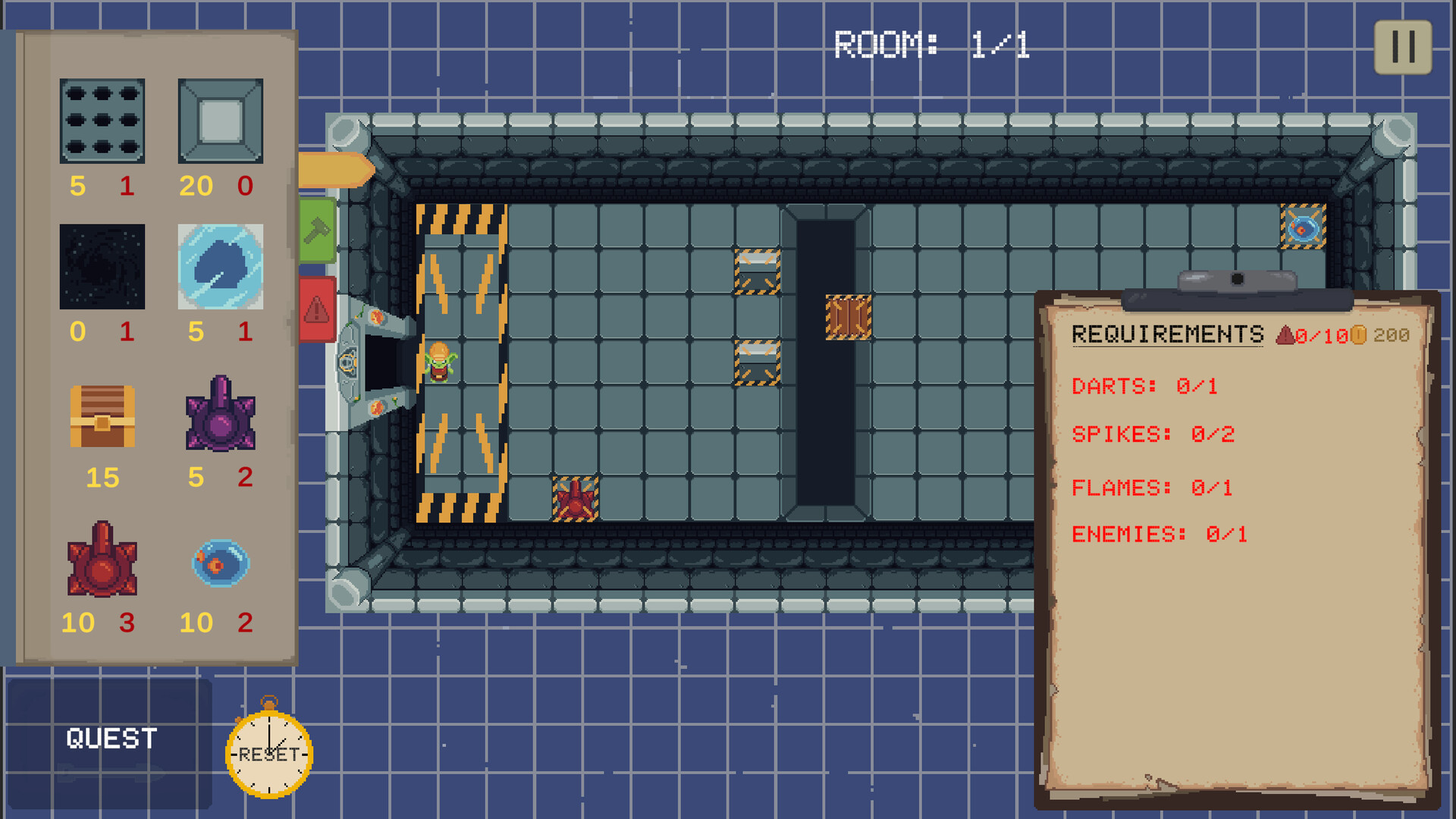Dungeon Inspection Guild screenshot 1
