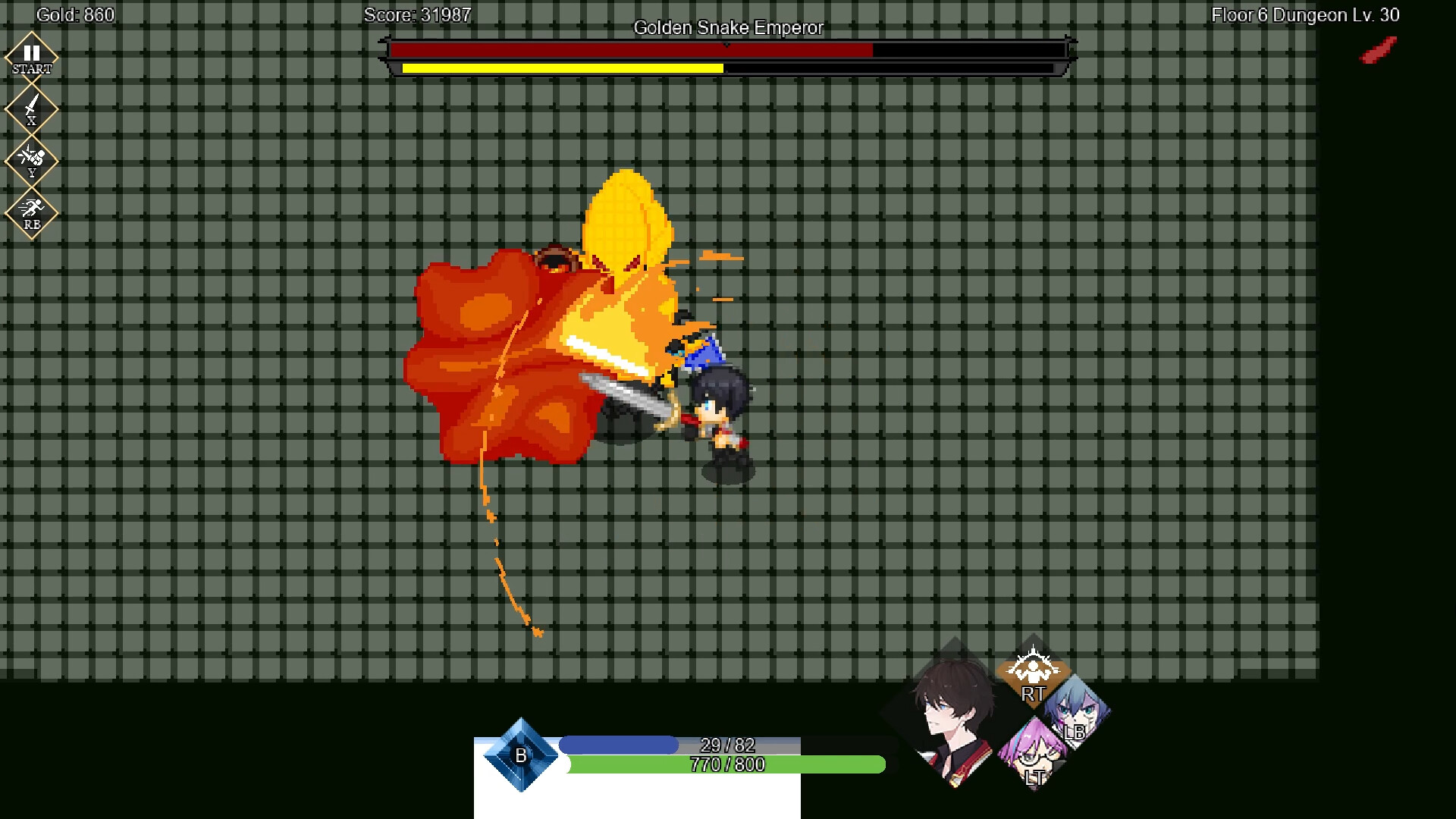 The Final Flame screenshot 4