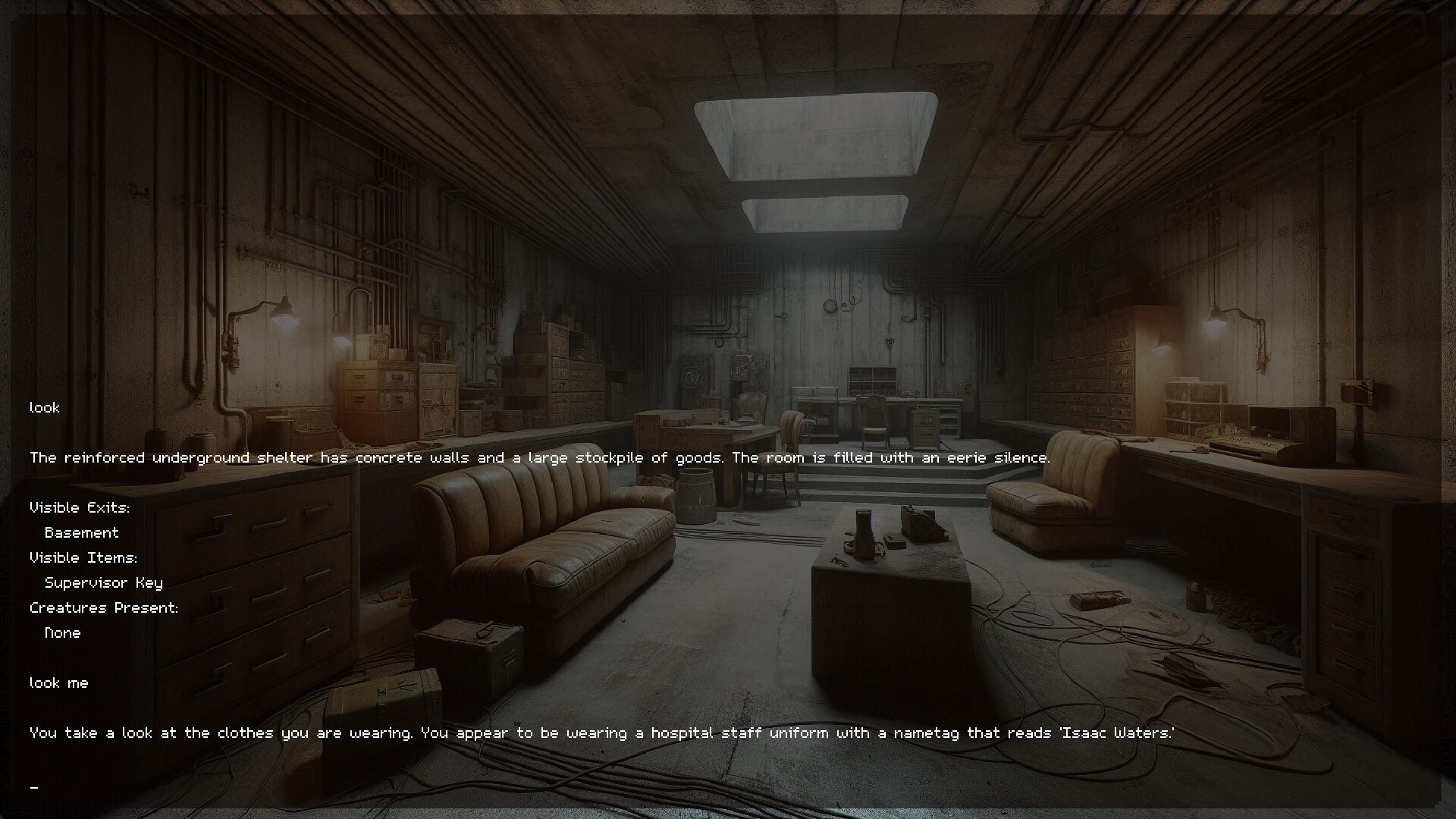Escape Protocol: Hospital screenshot 2