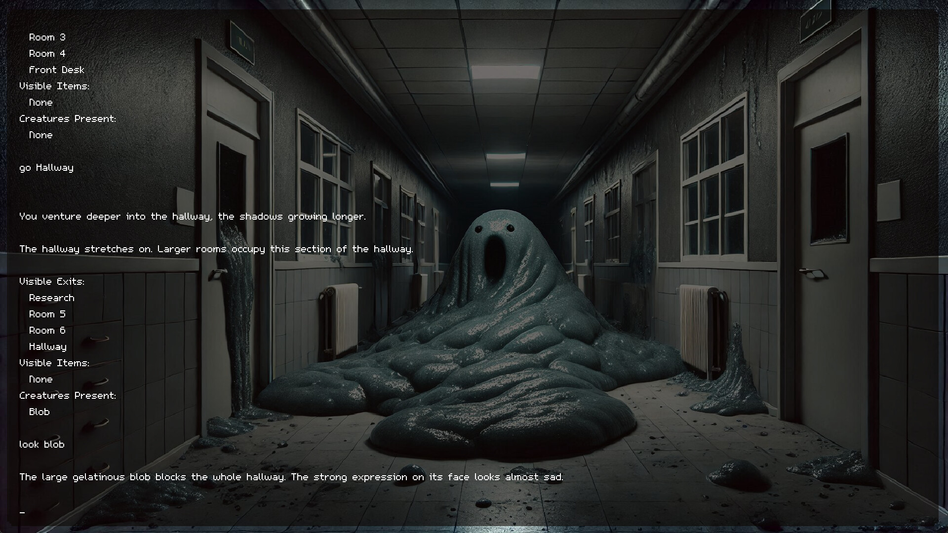 Escape Protocol: Hospital screenshot 1