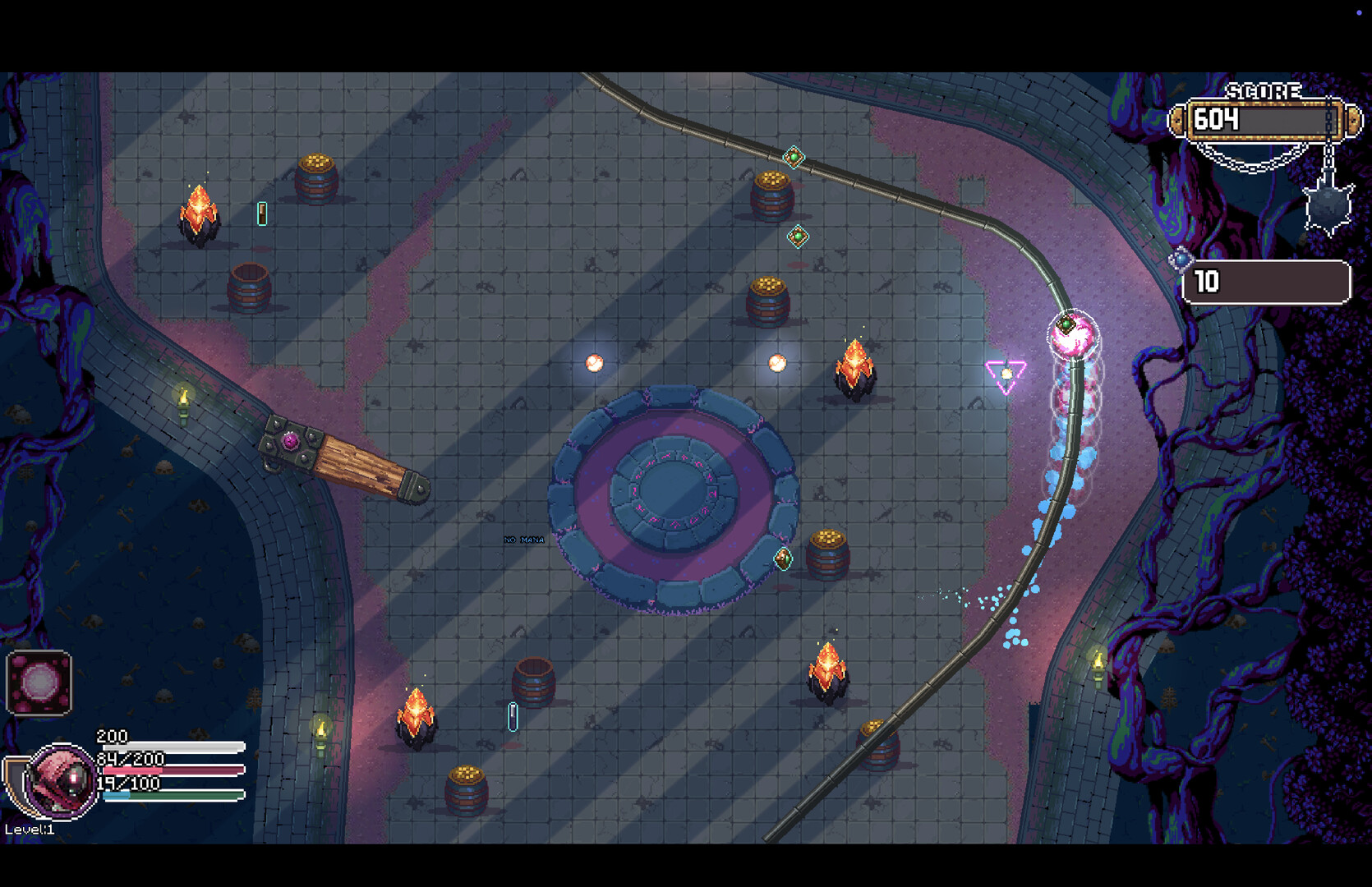 Rogue Rollers screenshot 2