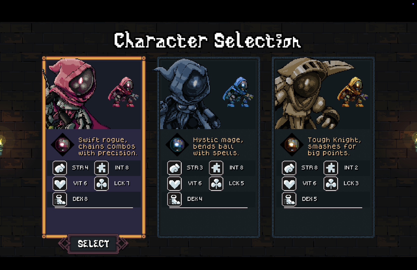 Rogue Rollers screenshot 5
