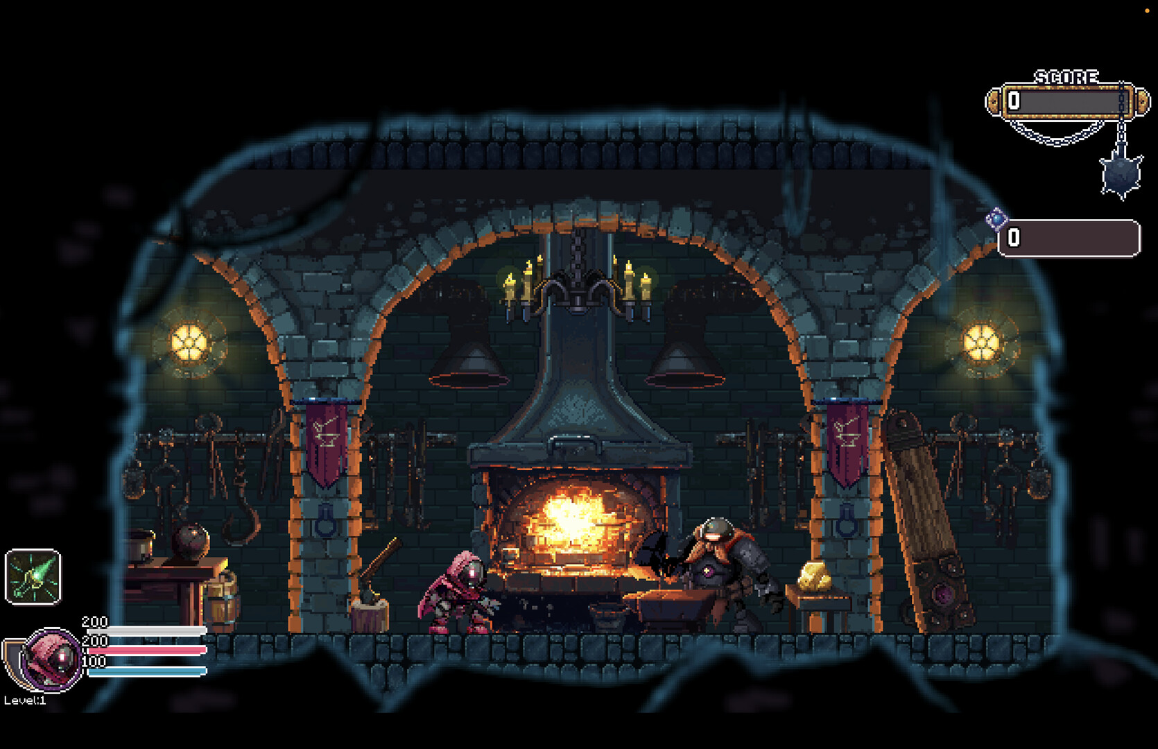 Rogue Rollers screenshot 3