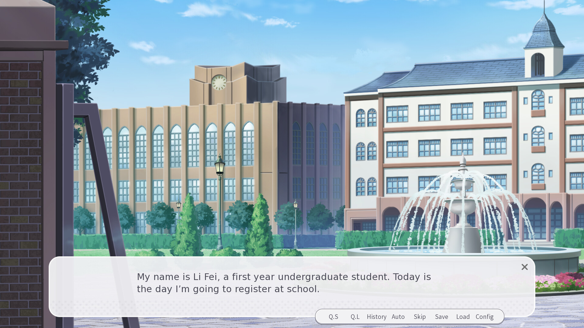 Femboy Love story screenshot 4